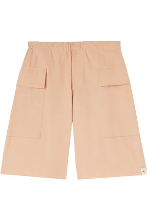 Jil Sander Cotton cargo shorts