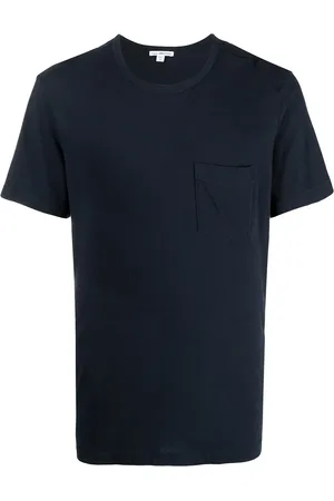 James Perse Chest patch-pocket T-shirt