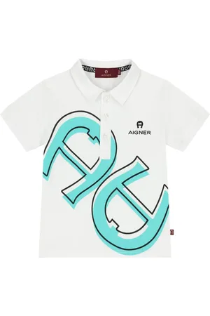 Aigner Cotton polo shirt