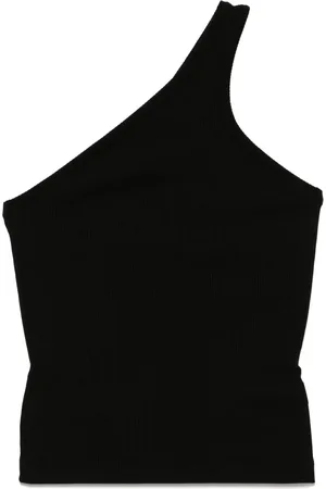 AGOLDE Fine-ribbed top