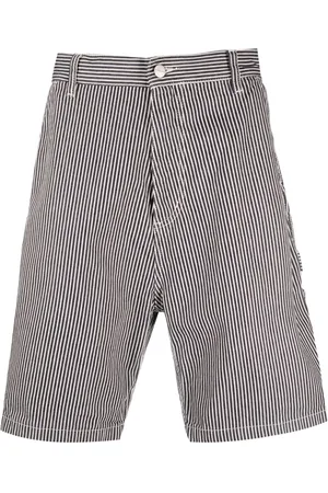 Carhartt Terrell striped cotton short