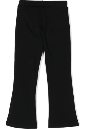 Aigner Logo-embroidered jersey track pants