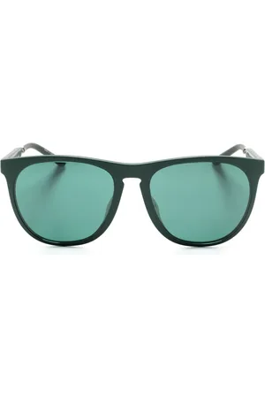 Oliver Peoples Square-frame sunglasses