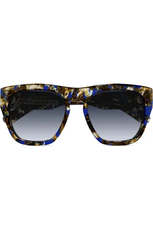Chloé Gayia square-frame sunglasses