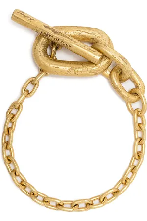 PARTS OF FOUR Single-link toggle bracelet