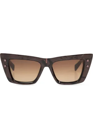 Balmain B-Eye cat-eye sunglasses