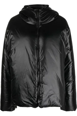 Sherpa Shuoy hooded puffer jacket