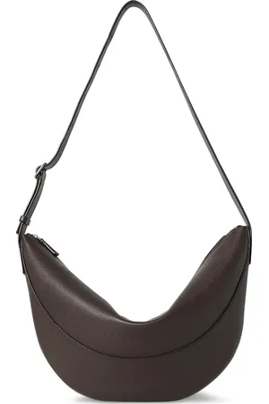 The Row Jouve slouchy shoulder bag