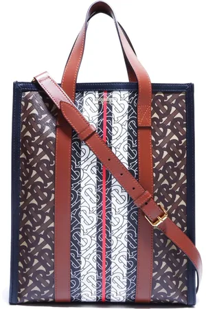 Burberry TB Monogram two-way tote bag