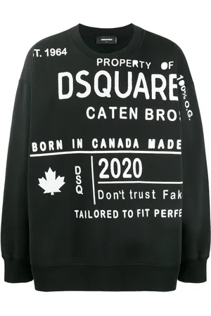 Dsquared2 Printed sweatshirt