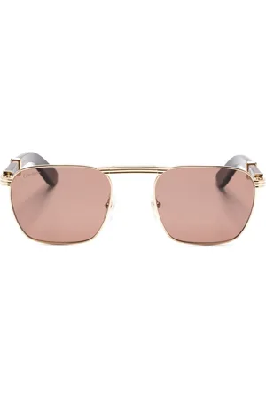 Cartier Première de Cartier pilot-frame sunglasses