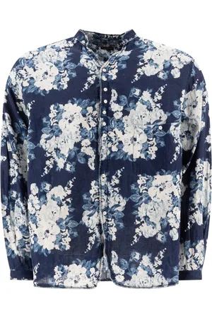 KAPITAL Floral shirt
