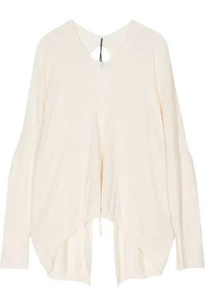 MASNADA Self-tie jumper