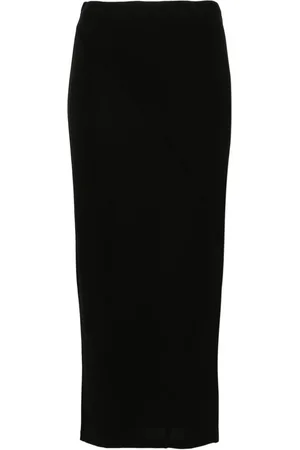 Diane von Furstenberg Archer midi skirt