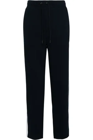Ralph Lauren Side-stripe track pants