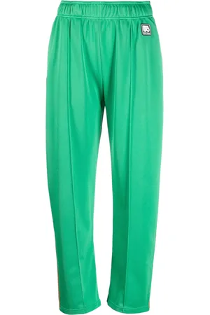 WALES BONNER Logo-patch track pants