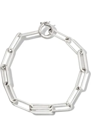 SPINELLI KILCOLLIN Sterling Elliptical bracelet