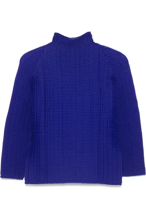 PLEATS PLEASE ISSEY MIYAKE Wooly Pleats-48 T-shirt