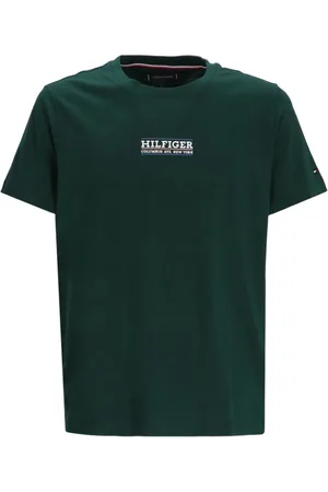Tommy Hilfiger Logo-print T-shirt