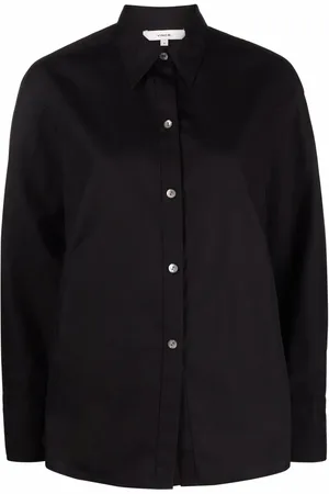 Vince Sculpted long sleeve shirt