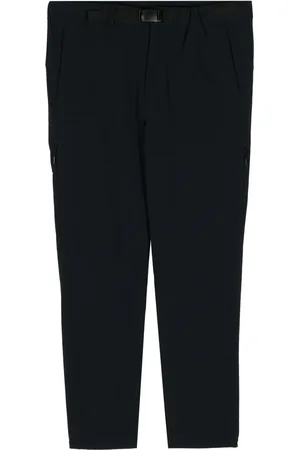 Snow Peak Active Comfort slim-fit trousers