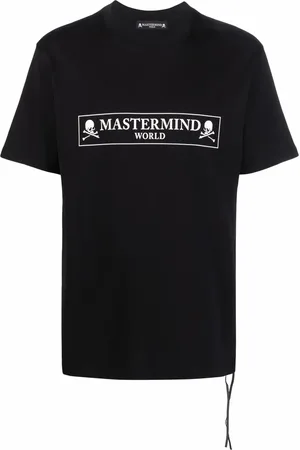 MASTERMIND Logo-print T-shirt