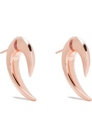 SHAUN LEANE Talon earrings