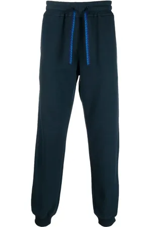 Lanvin Drawstring-waistband detail track pants