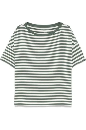 Majestic Striped T-shirt