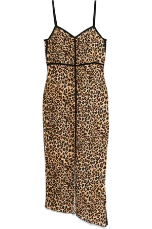 Nanushka Abir midi dress
