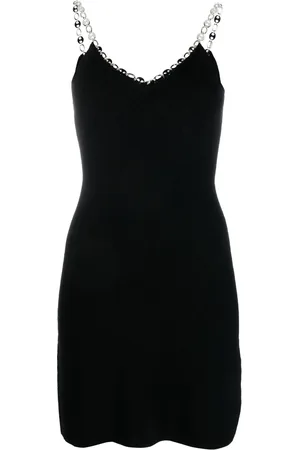 Paco rabanne Chain-straps mini dress