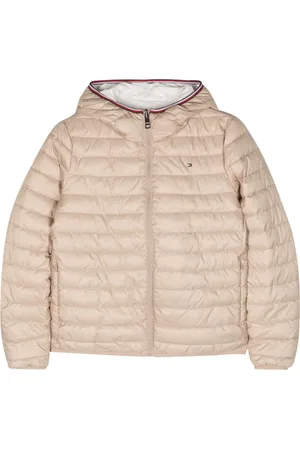 Tommy Hilfiger Hooded down jacket