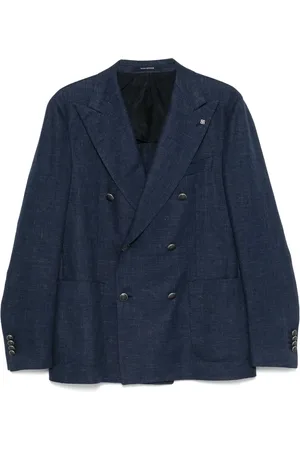 TAGLIATORE Double-breasted blazer