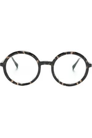 MYKITA Teema round-frame glasses