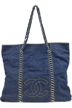 CHANEL 2006 Luxury Line tote handbag