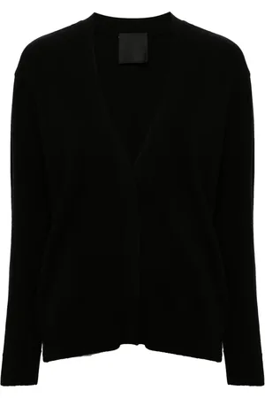 Givenchy 4G jacquard cashmere cardigan