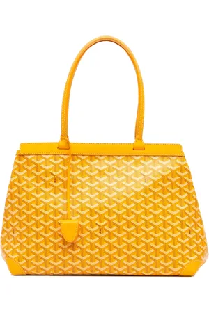 GOYARD 2017 Goyardine Bellechasse PM tote bag