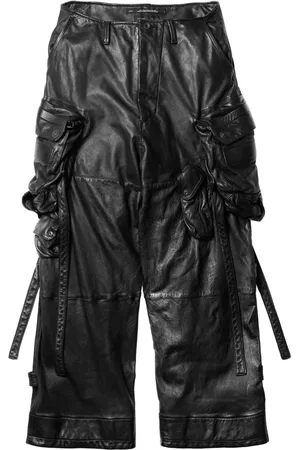 JULIUS Gasmask cargo trousers