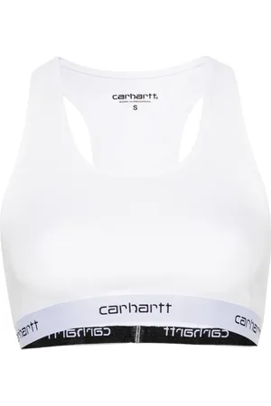 Carhartt Script racer tank top
