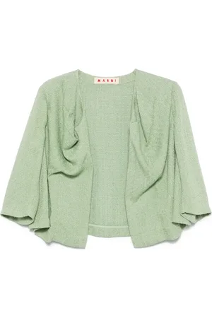 Marni 2000s bouclé jacket