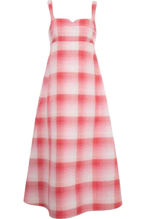 Rosie Assoulin Banana midi dress