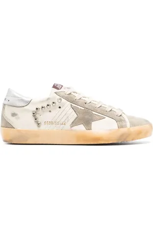Golden Goose Super-Star low-top sneakers