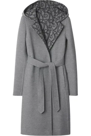 Burberry Wrap coat