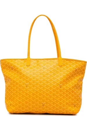 GOYARD 2020 Goyardine Artois MM tote bag