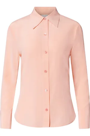 Equipment Leona button-up silk shirt