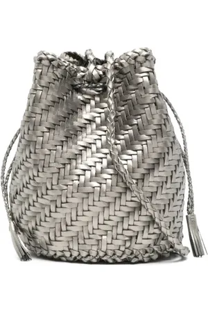 Dragon Diffusion Pompom Double Jump mini bag