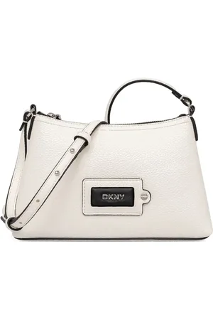 DKNY Logo-lettering crossbody bag