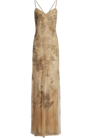 Ralph Lauren Kacey maxi dress