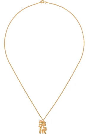 Lee Rabbit Chinese zodiac necklace