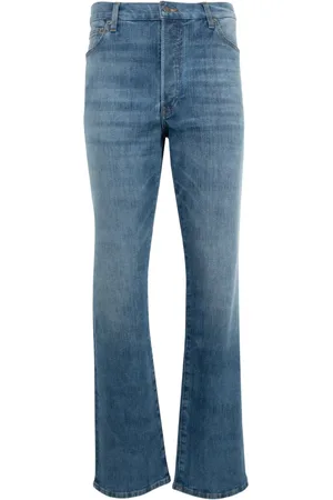 Cout de la Liberte Rafa straight-leg jeans